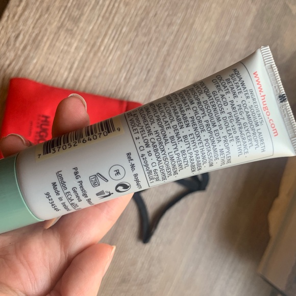 Hugo Boss shower gel - Picture 3 of 3